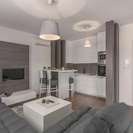 Spada Premium Apartman *