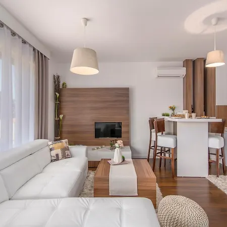 Spada Premium Apartman Porec