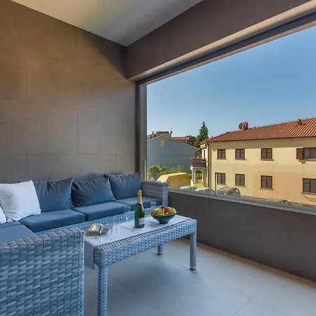 Spada Premium Poreč