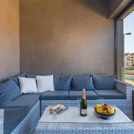 Apartment Spada Premium Poreč