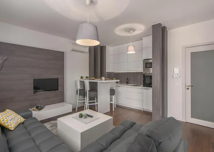 Spada Premium Lejlighed *