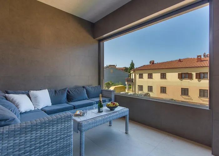 Spada Premium Poreč