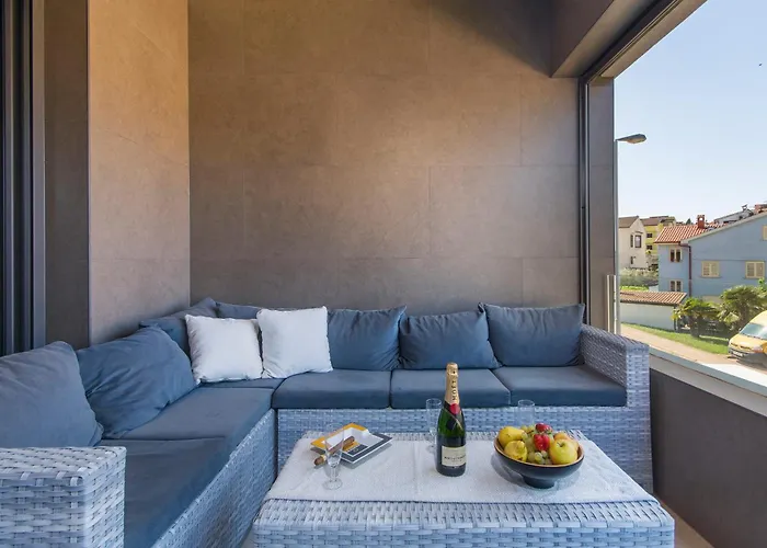 Lejlighed Spada Premium Poreč