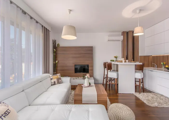 Spada Premium Lejlighed Poreč