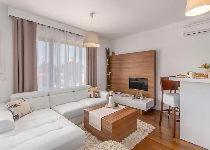 Lejlighed Spada Premium Poreč