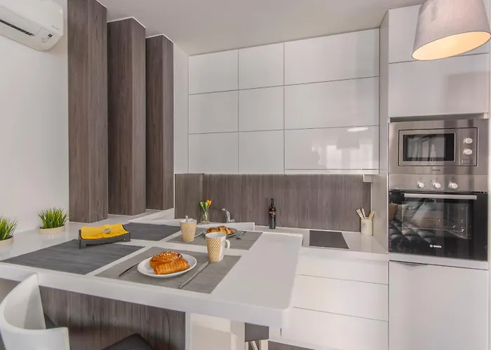 Spada Premium Apartman Poreč