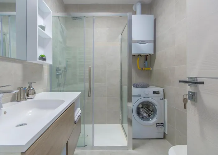 Spada Premium Apartman *