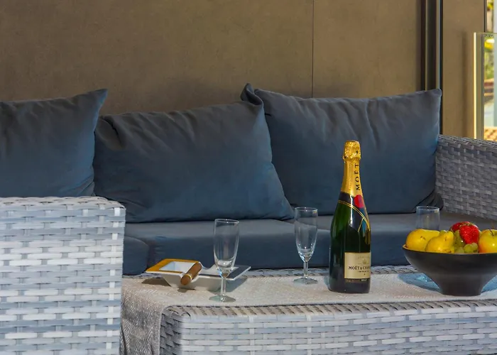 Spada Premium Apartman Poreč