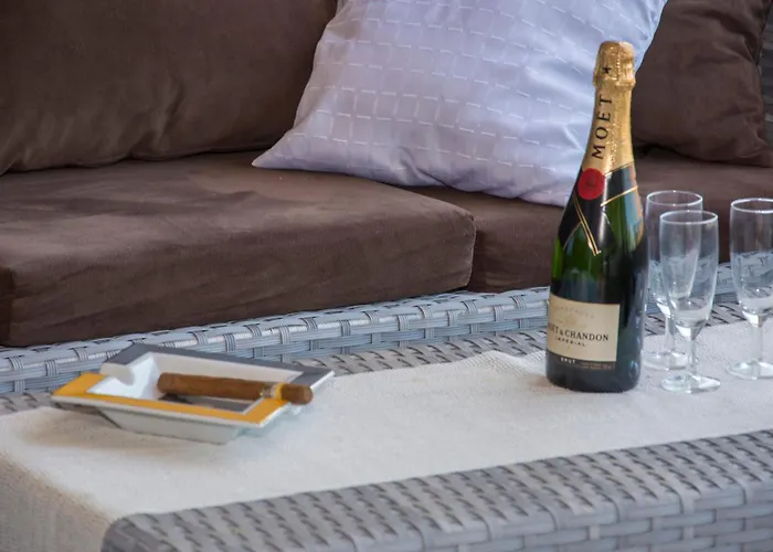 Spada Premium Apartman *