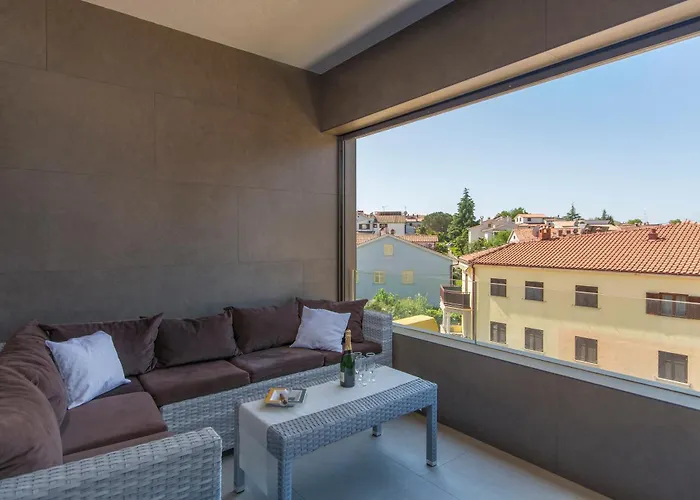 Spada Premium Apartman Poreč